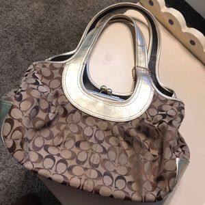 Coach purse